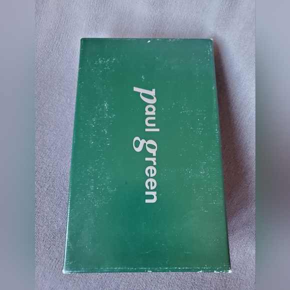 Paul Green, Ceylon pump. Size 9, grey/taupe color - Picture 3 of 12